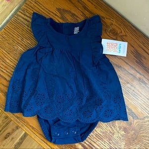 Carter's baby girl dress